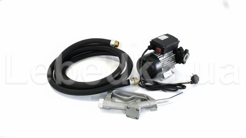 Купити Насос для перекачування ДП GET Oil 230 В 60 л/хв зі шлангом та пістолетом